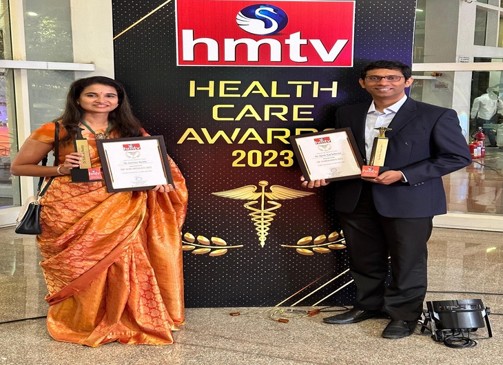 HMTV Health Care Awards 2023